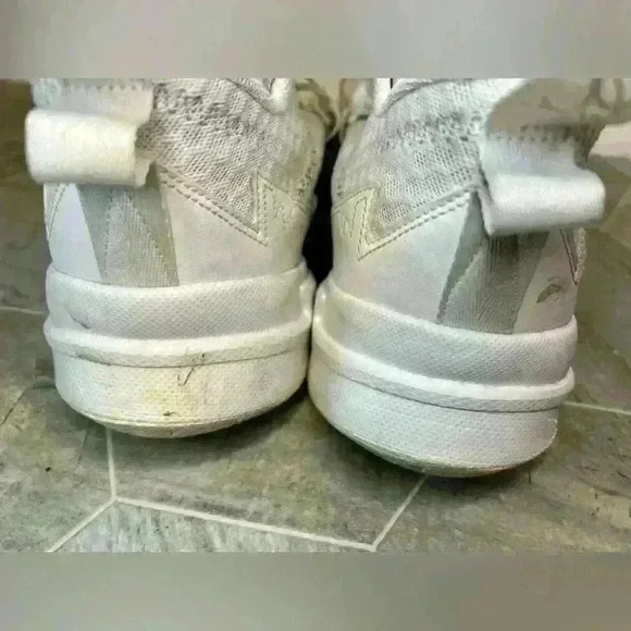 Nike Air Jordan Why Not Zer0.3 White Metallic 2020 Men's Size 12 - Picture 7 of 10